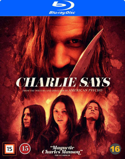 Charlie says