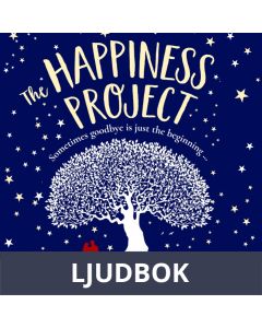 The Happiness Project, Ljudbok