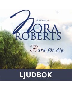 Bara för dig, Ljudbok