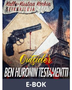 Ben Huronin testamentti, E-bok