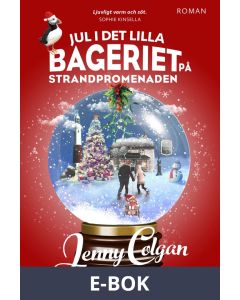 Jul i det lilla bageriet på strandpromenaden, E-bok