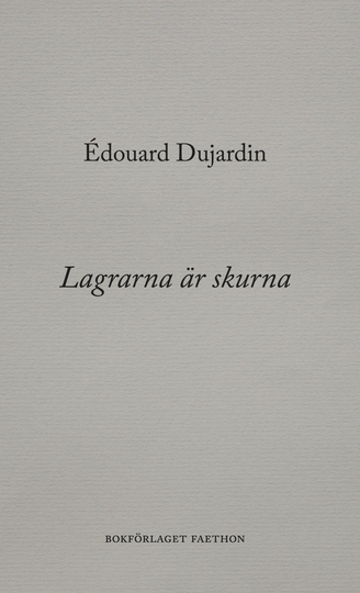 Lagrarna Är Skurna