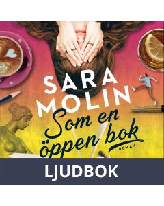 Som en öppen bok, Ljudbok