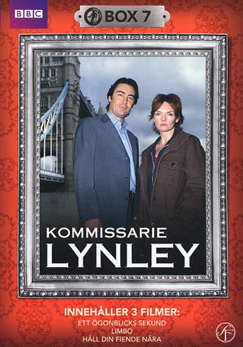 Kommissarie Lynley Box 7 / Ep 21-23