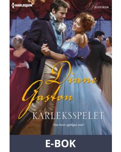 Kärleksspelet, E-bok