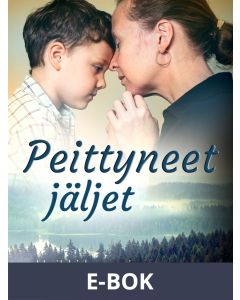 Peittyneet jäljet, E-bok