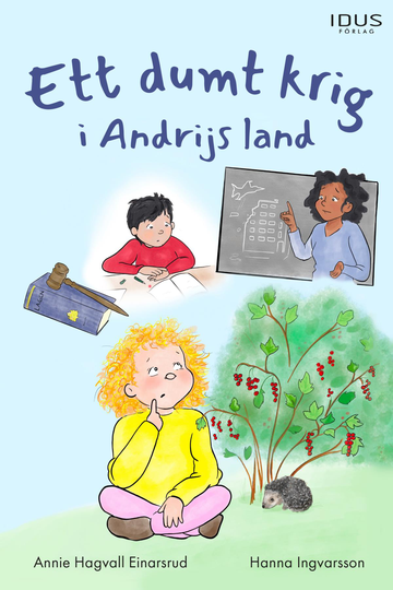 Ett Dumt Krig I Andrijs Land