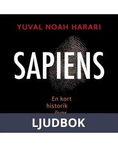 Sapiens , Ljudbok