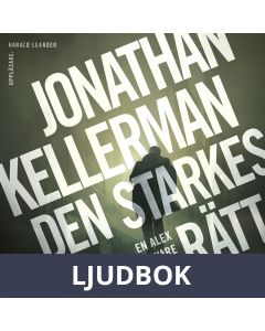 Den starkes rätt, Ljudbok