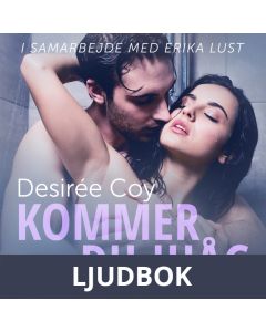 Kommer du ihåg - erotisk novell, Ljudbok