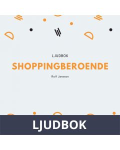 Shoppingberoende, Ljudbok