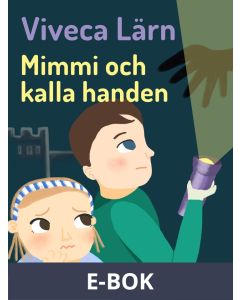 Mimmi och kalla handen, E-bok