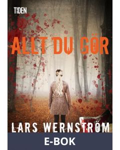 Allt du gör, E-bok