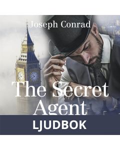 The Secret Agent, Ljudbok