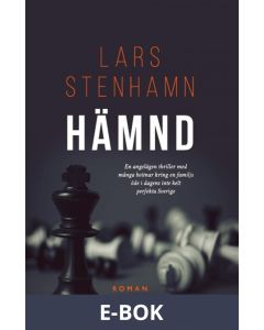 Hämnd, E-bok
