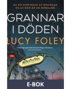 Grannar i döden, E-bok