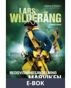 Redovisningsavdelning Marviken, E-bok