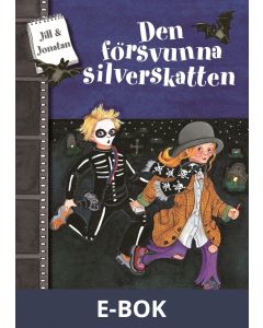 Den försvunna silverskatten, E-bok