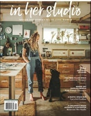 Tidningen In Her Studio (US) 4 nummer