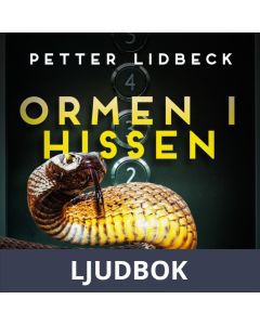 Ormen i hissen och 12 andra märkliga historier , Ljudbok