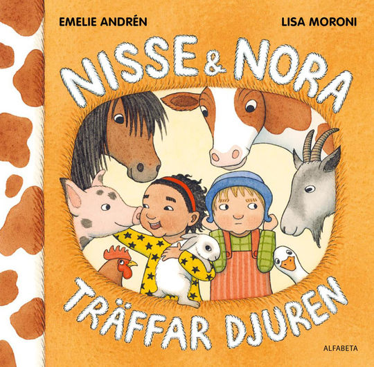 Nisse & Nora Träffar Djuren
