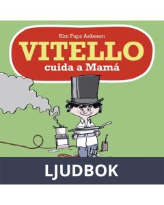 Vitello cuida a Mamá, Ljudbok