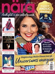 Tidningen NÄRA 12 nummer