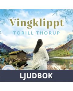 Vingklippt, Ljudbok