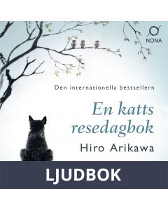 En katts resedagbok, Ljudbok