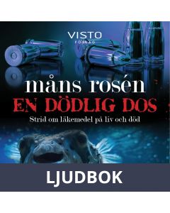 En dödlig dos, Ljudbok