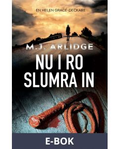 Nu i ro slumra in , E-bok