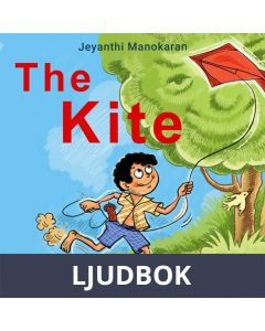 The Kite, Ljudbok
