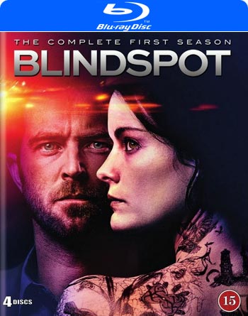 Blindspot / Säsong 1