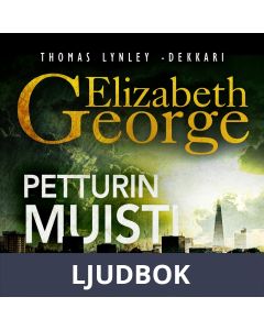 Petturin muisti, Ljudbok