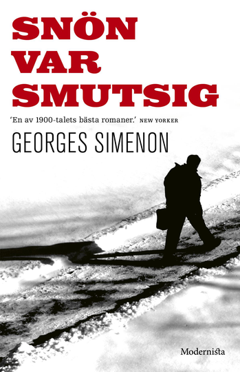Snön Var Smutsig