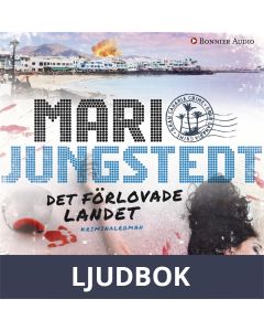 Det förlovade landet, Ljudbok