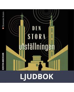Den stora utställningen, Ljudbok