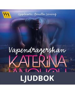 Vapendragerskan, Ljudbok