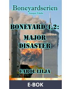 Boneyard 4,2: Major Disaster, E-bok