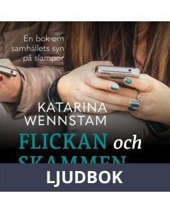 Flickan och skammen, Ljudbok