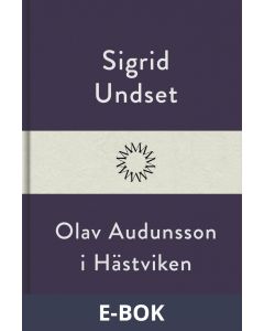 Olav Audunsson i Hästviken, E-bok