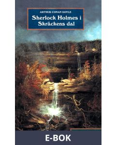 Sherlock Holmes i Skräckens dal, E-bok