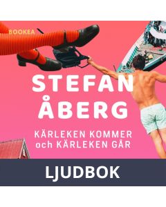 Kärleken kommer och kärleken går, Ljudbok