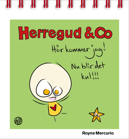 Herregud & Co Bordskalender Iii