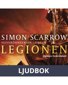 Legionen, Ljudbok