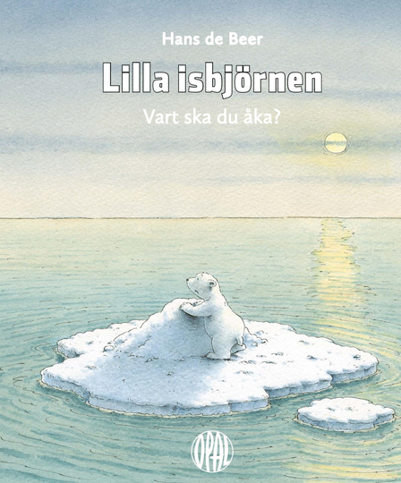 Lilla Isbjörnen - Vart Ska Du Åka?