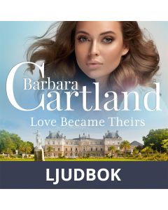 Love Became Theirs, Ljudbok