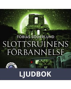 Slottsruinens förbannelse, Ljudbok