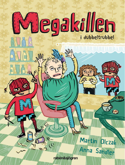 Megakillen I Dubbeltrubbel