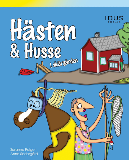 Hästen & Husse I Skärgården